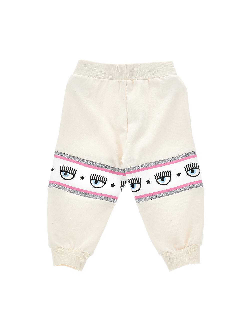 Monnalisa Jogger Felpa Maxilogomania