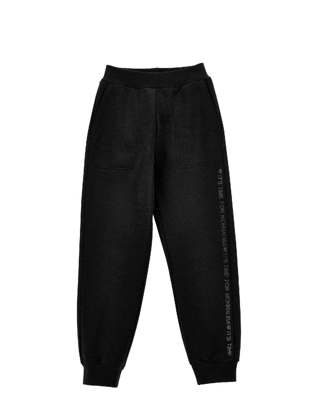 Monnalisa Jogger felpa pesante