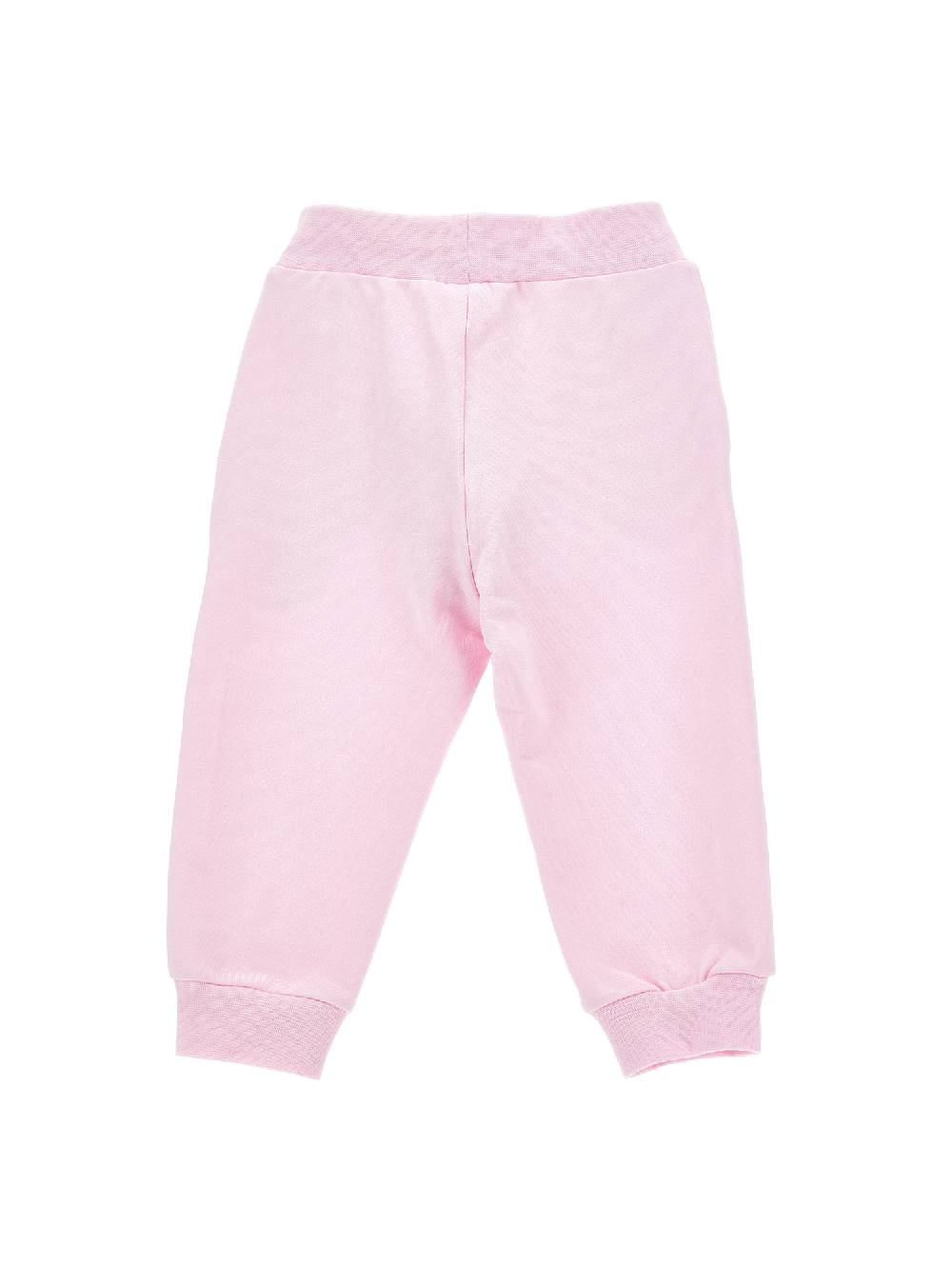 Monnalisa Jogger Felpa Ricamati