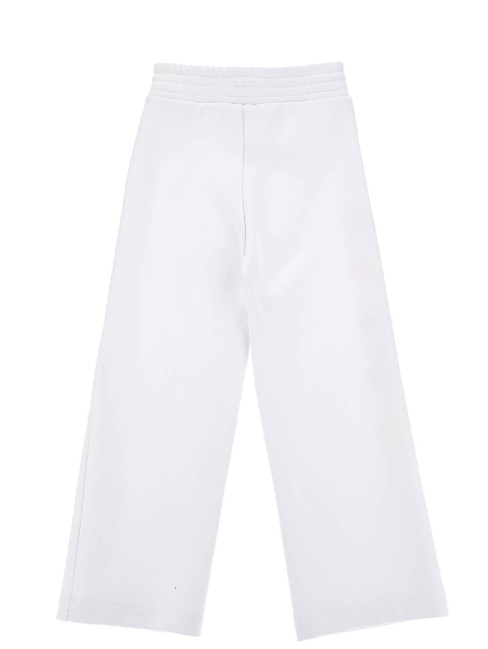 Monnalisa Jogger Felpa Ricamo CF