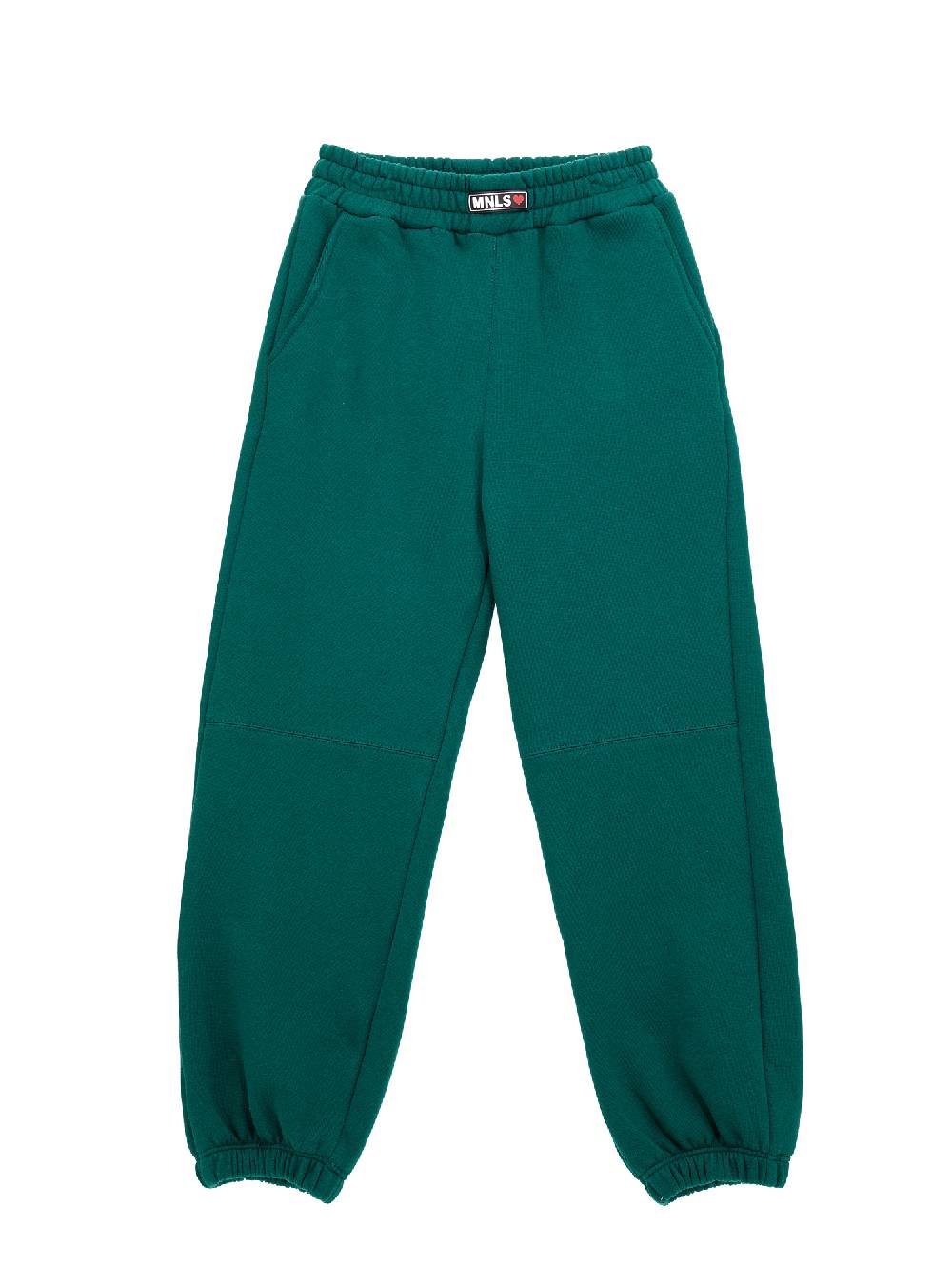 Monnalisa Jogger felpa smerigliata
