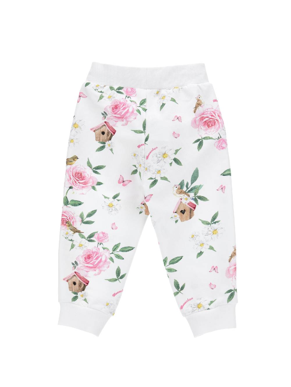 Monnalisa Jogger Felpa Stampati