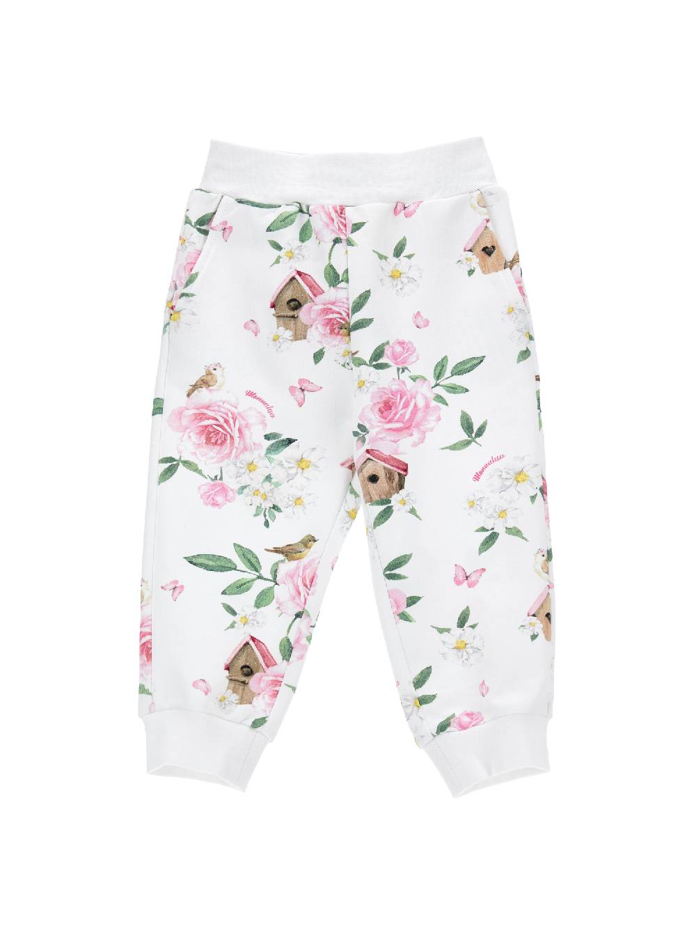 Monnalisa Jogger felpa stampati