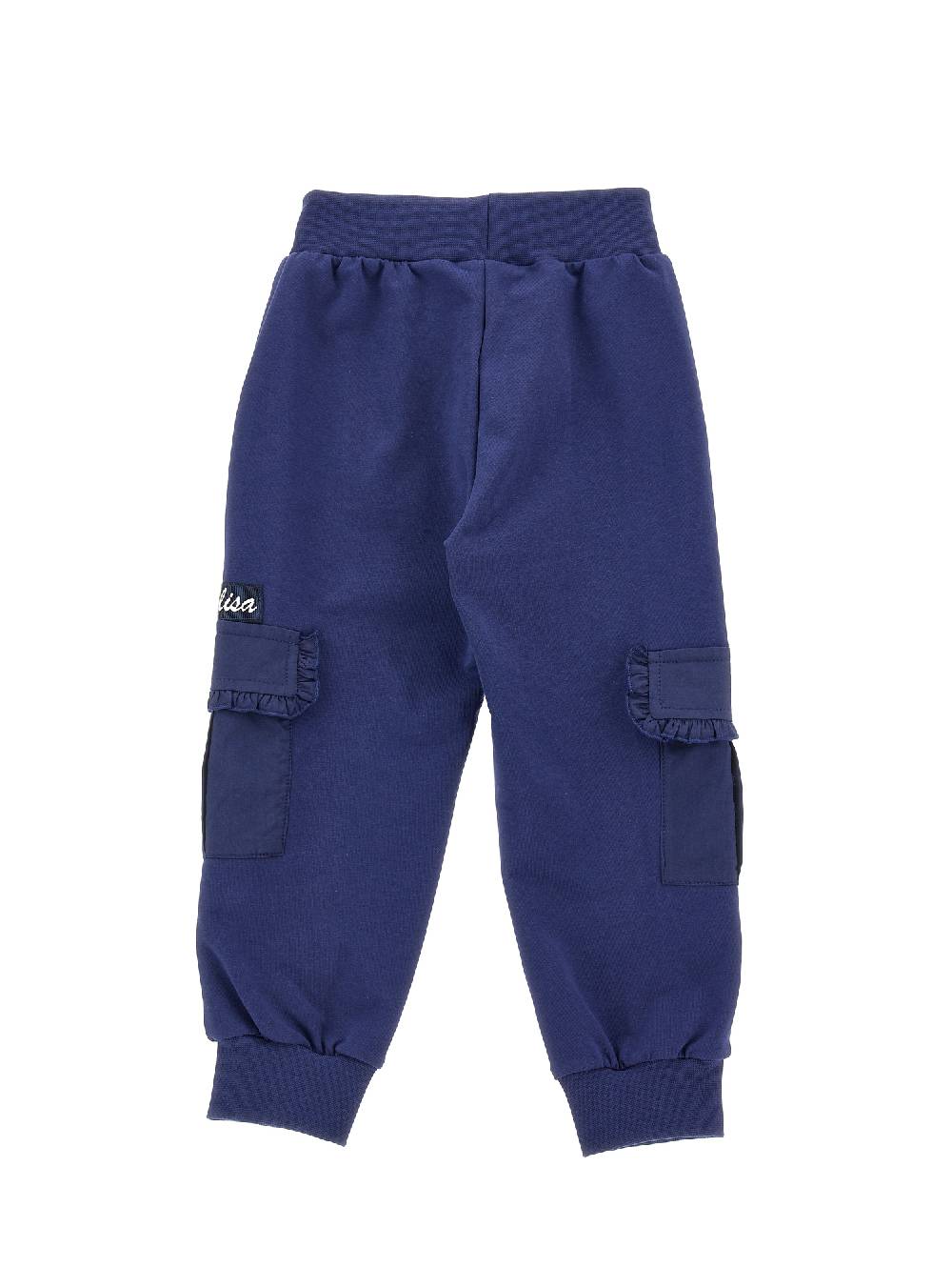 Monnalisa Jogger Felpa Stretch