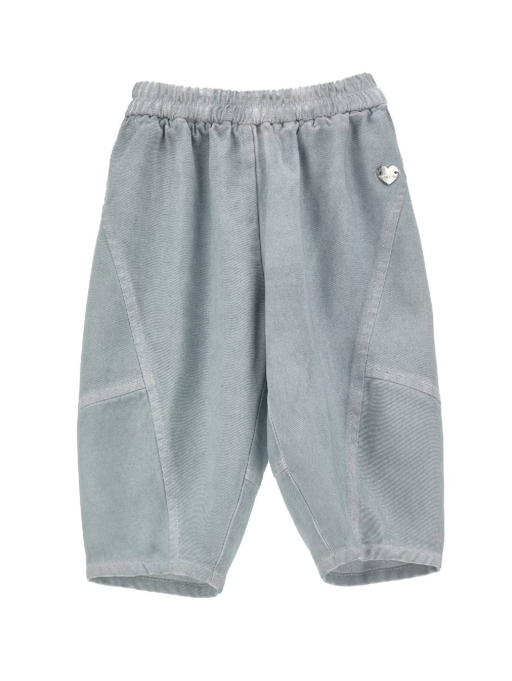 Monnalisa Jogger gabardine