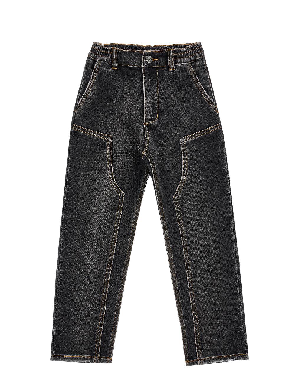 Monnalisa Jogger in denim