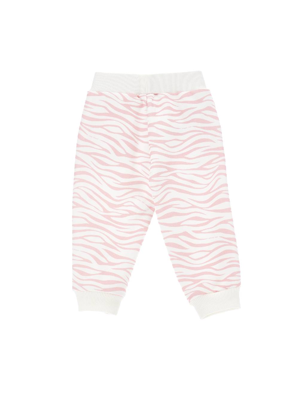 Monnalisa Jogger Jersey CF Zebra