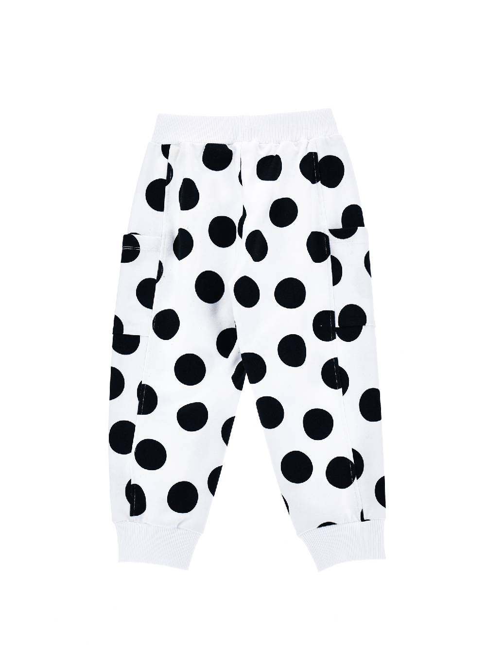 Monnalisa Jogger Maxi Pois