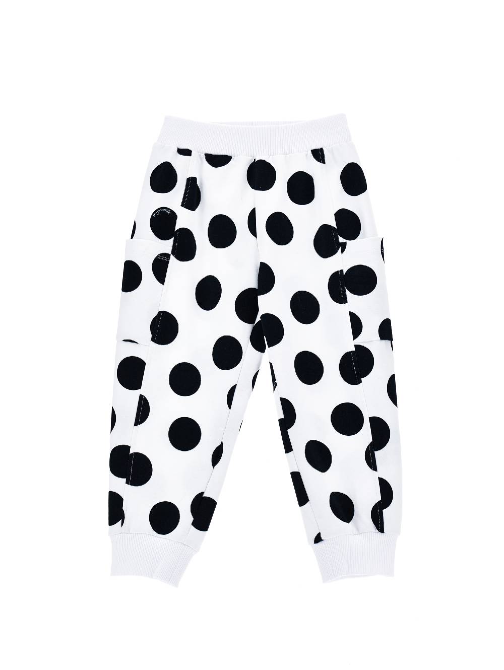 Monnalisa Jogger maxi pois