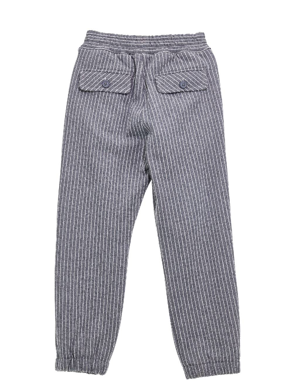 Monnalisa Jogger Punto Milano Gessato