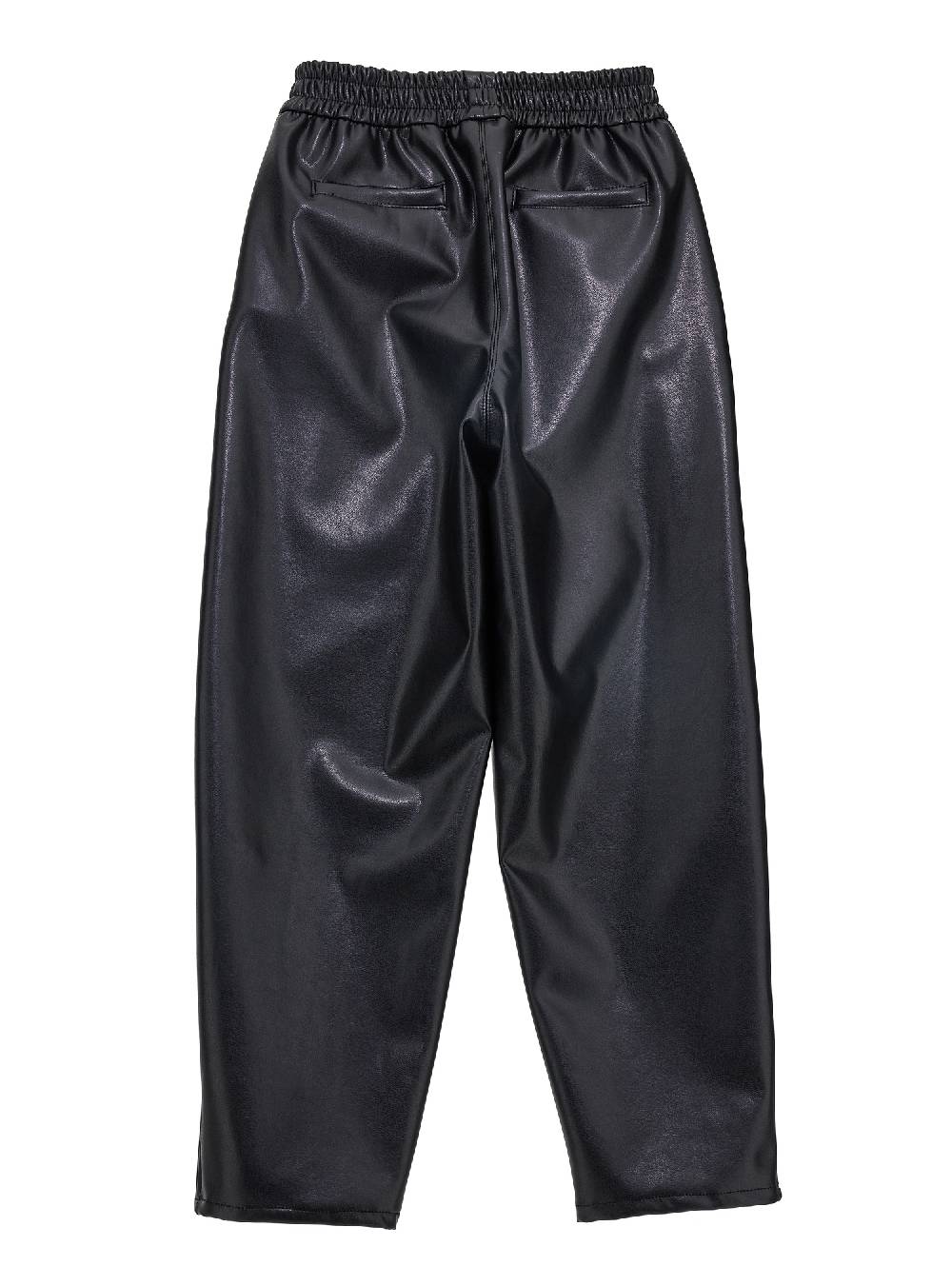 Monnalisa Jogger Tessuto Spalmato