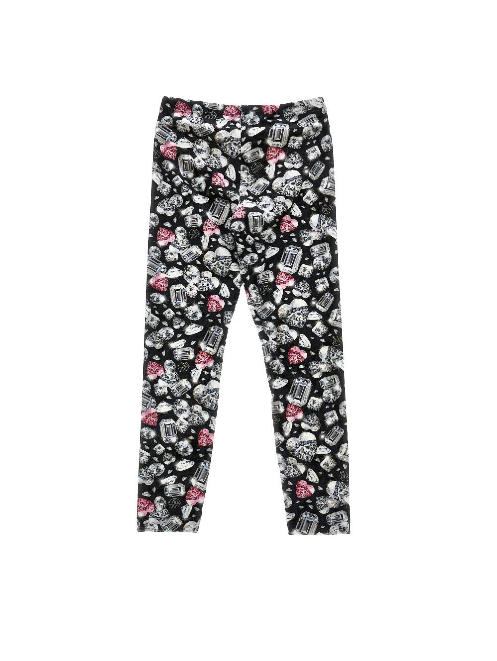 Monnalisa Leggings CF Diamonds