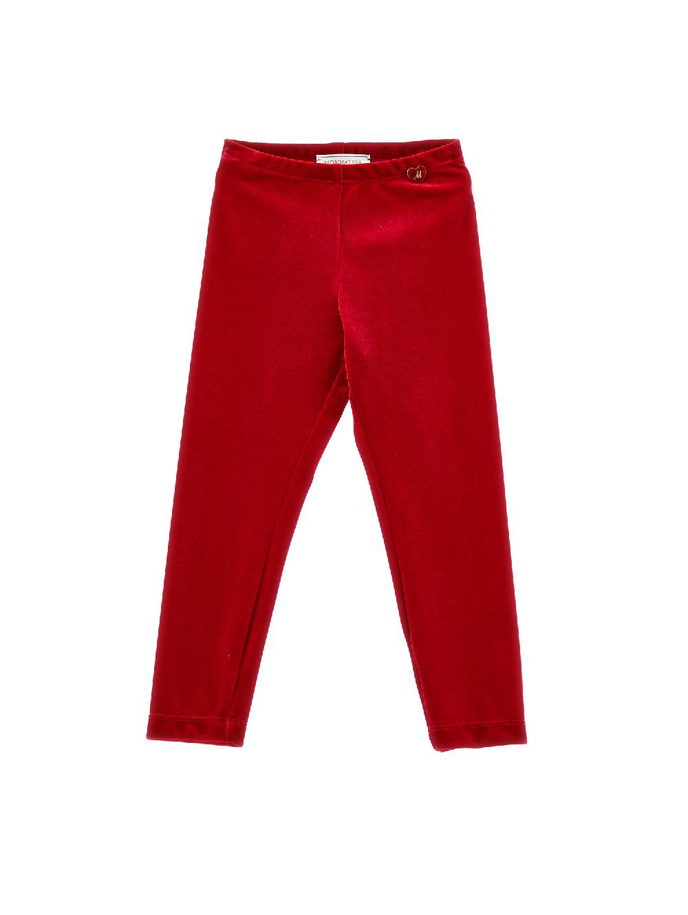 Monnalisa Leggings ciniglia