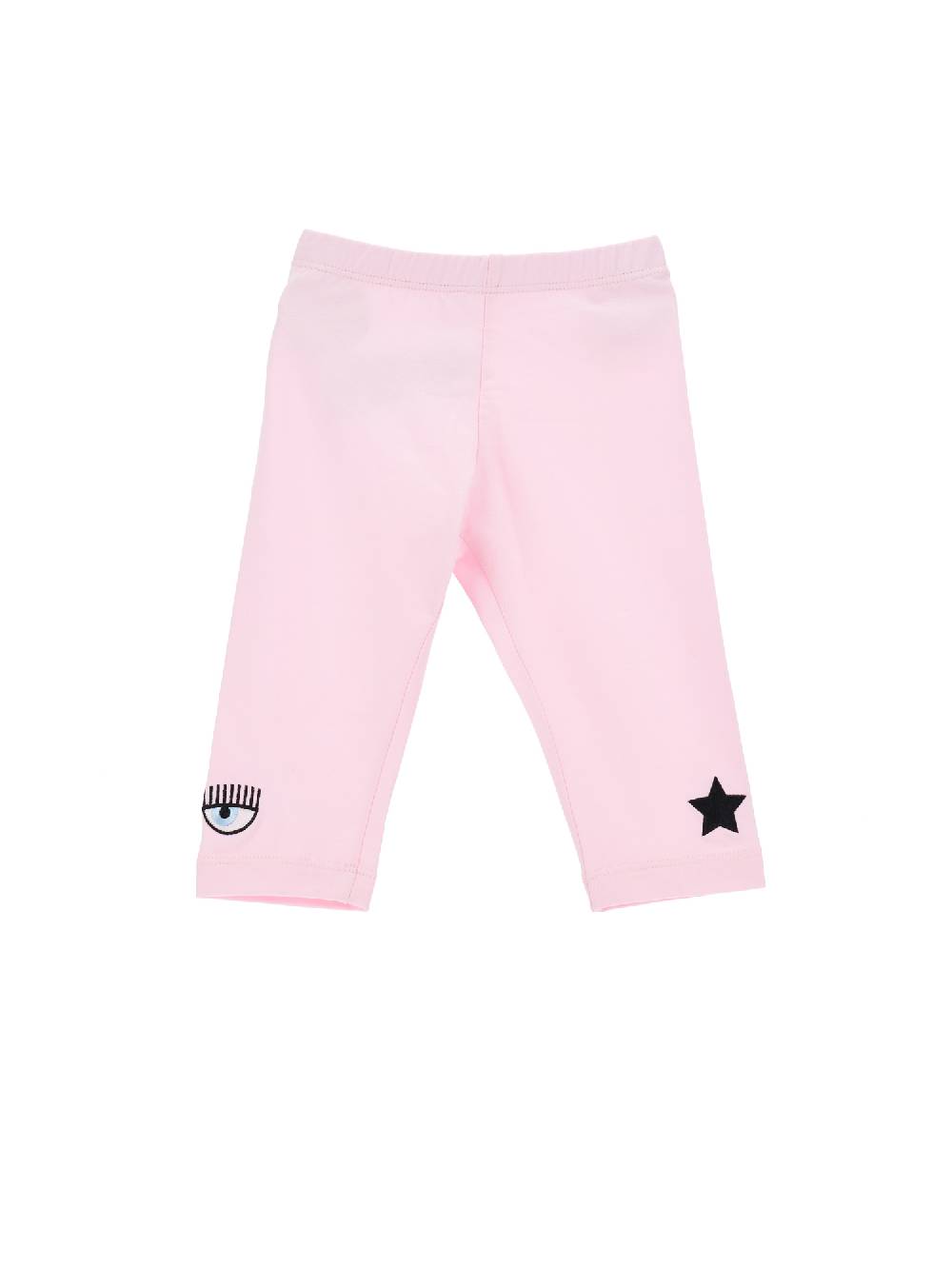 Monnalisa Leggings cotone Eyestar