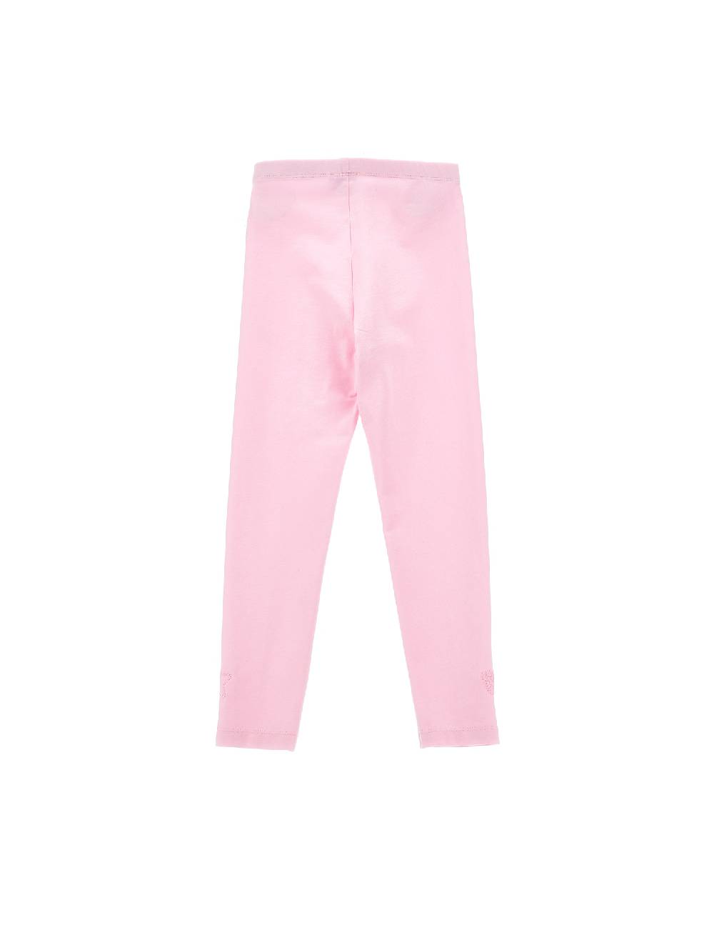 Monnalisa Leggings Jersey CF Iconic Logo