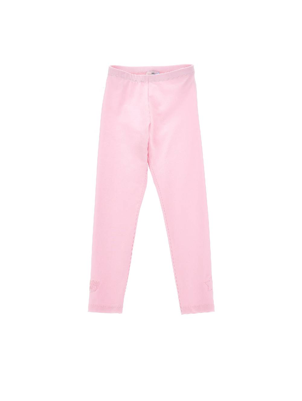 Monnalisa Leggings jersey CF Iconic Logo