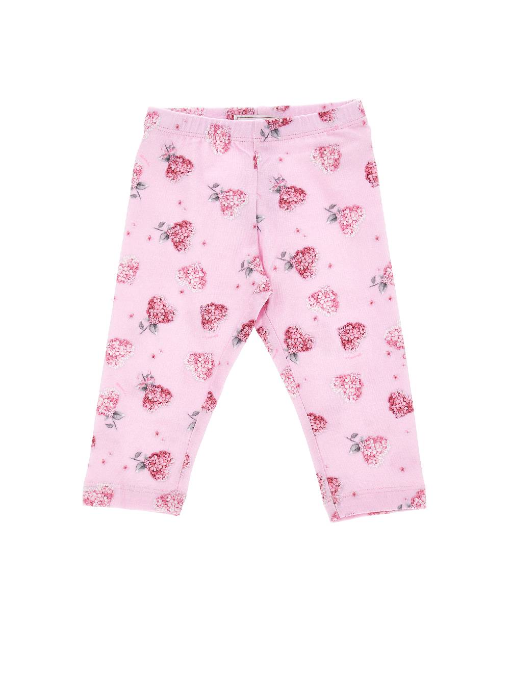 Monnalisa Leggings jersey floreale