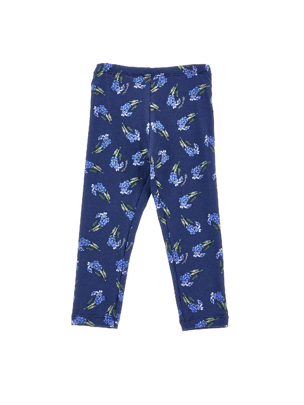Monnalisa Leggings jersey floreale