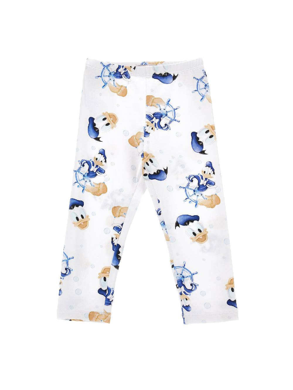 Monnalisa Leggings jersey Paperino