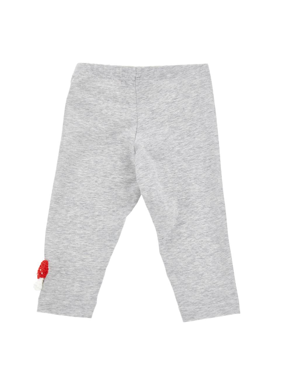 Monnalisa Leggings Jersey Patch