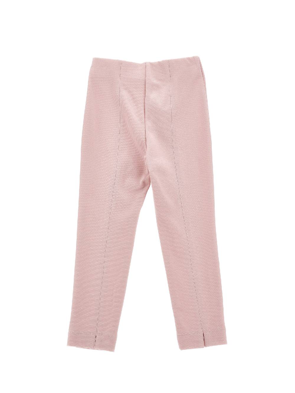 Monnalisa Leggings Jersey Punto Milano