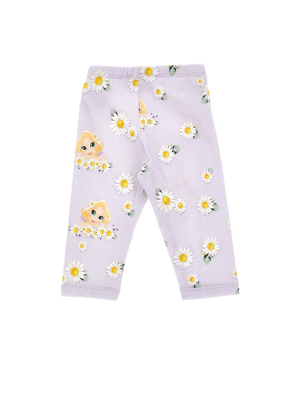 Monnalisa Leggings Jersey Rapunzel