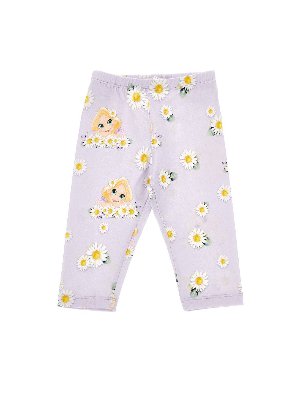 Monnalisa Leggings jersey Rapunzel