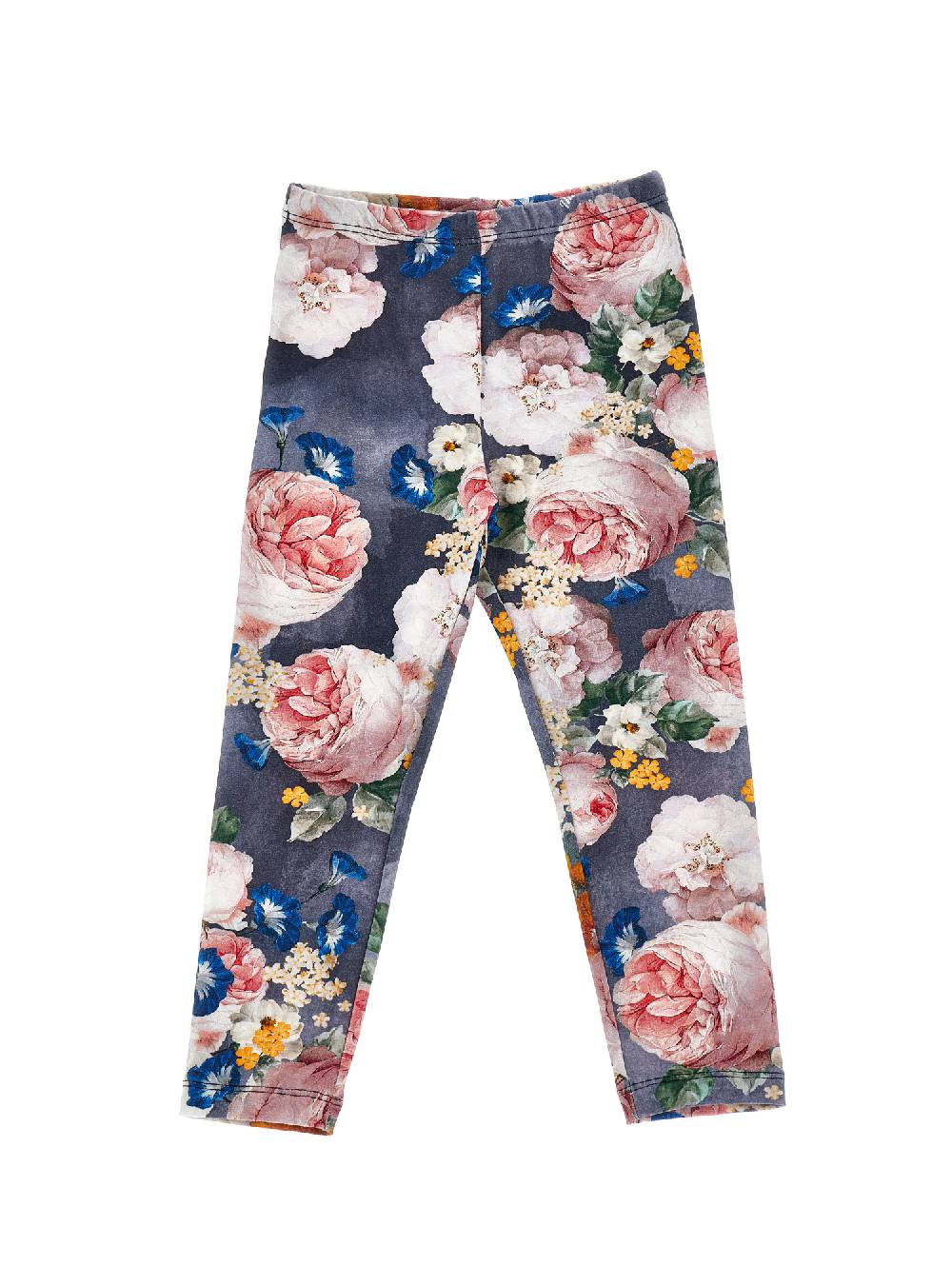 Monnalisa Leggings jersey rose