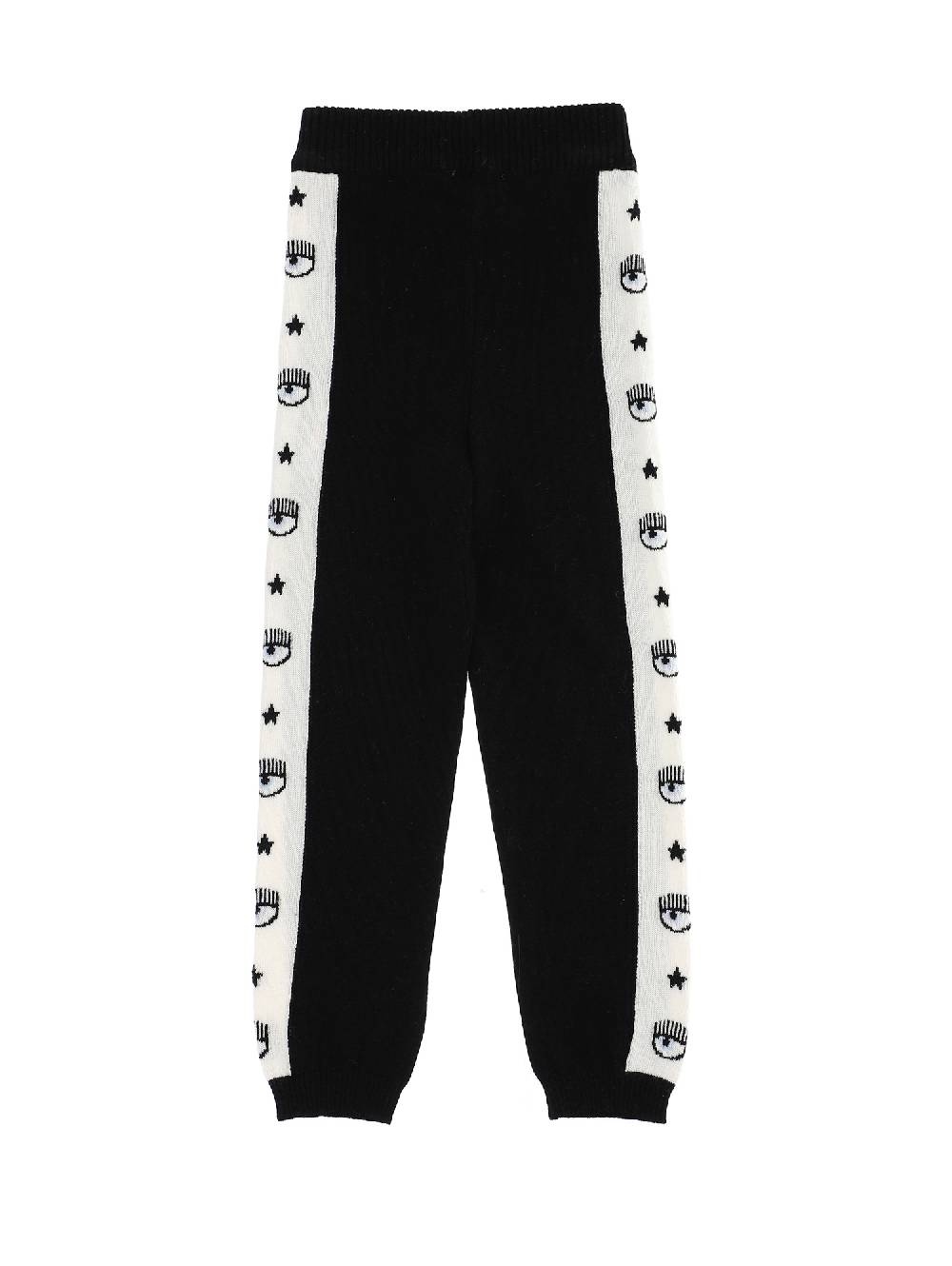 Monnalisa Leggings Maglia Maxilogomania