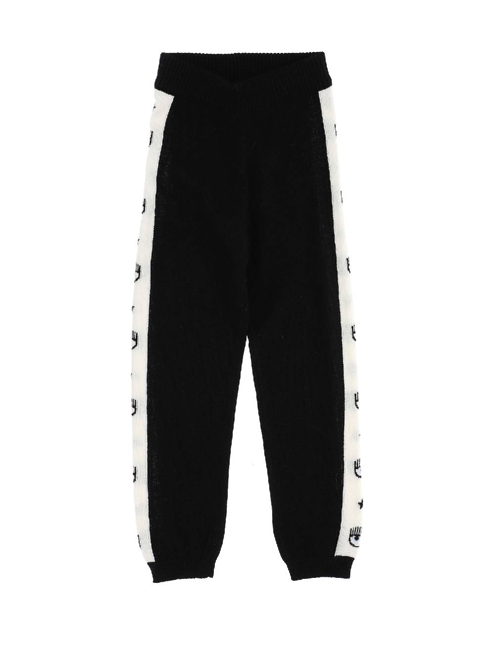 Monnalisa Leggings maglia Maxilogomania