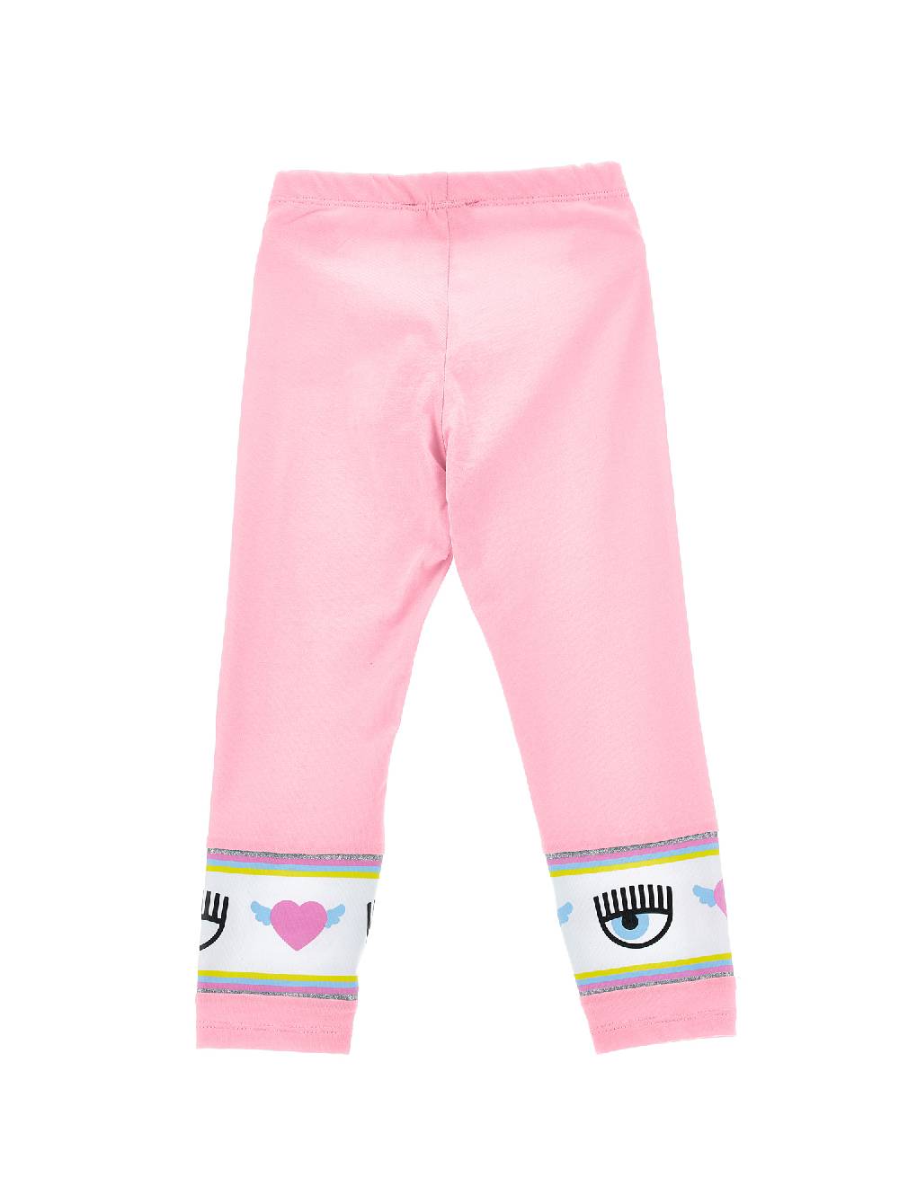 Monnalisa Leggings Maxilogomania