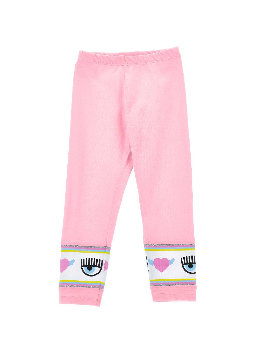 Monnalisa Leggings Maxilogomania