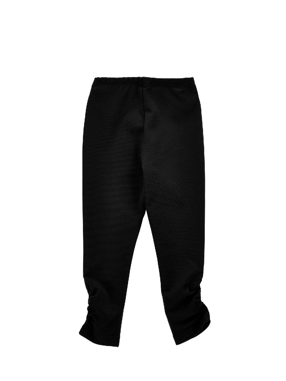 Monnalisa Leggings Punto Milano Increspato