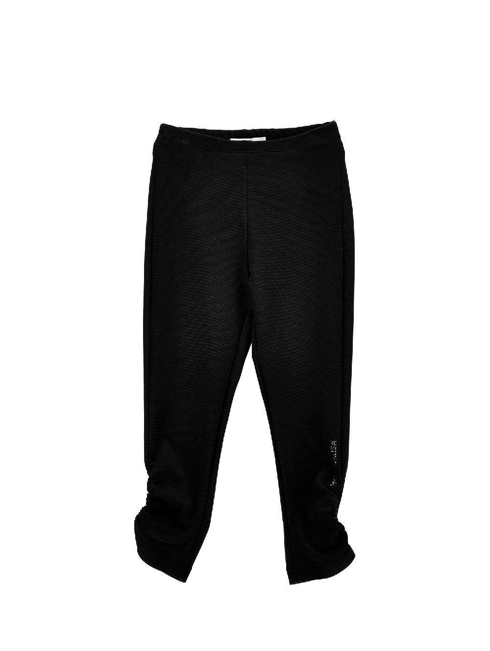 Monnalisa Leggings punto Milano increspato