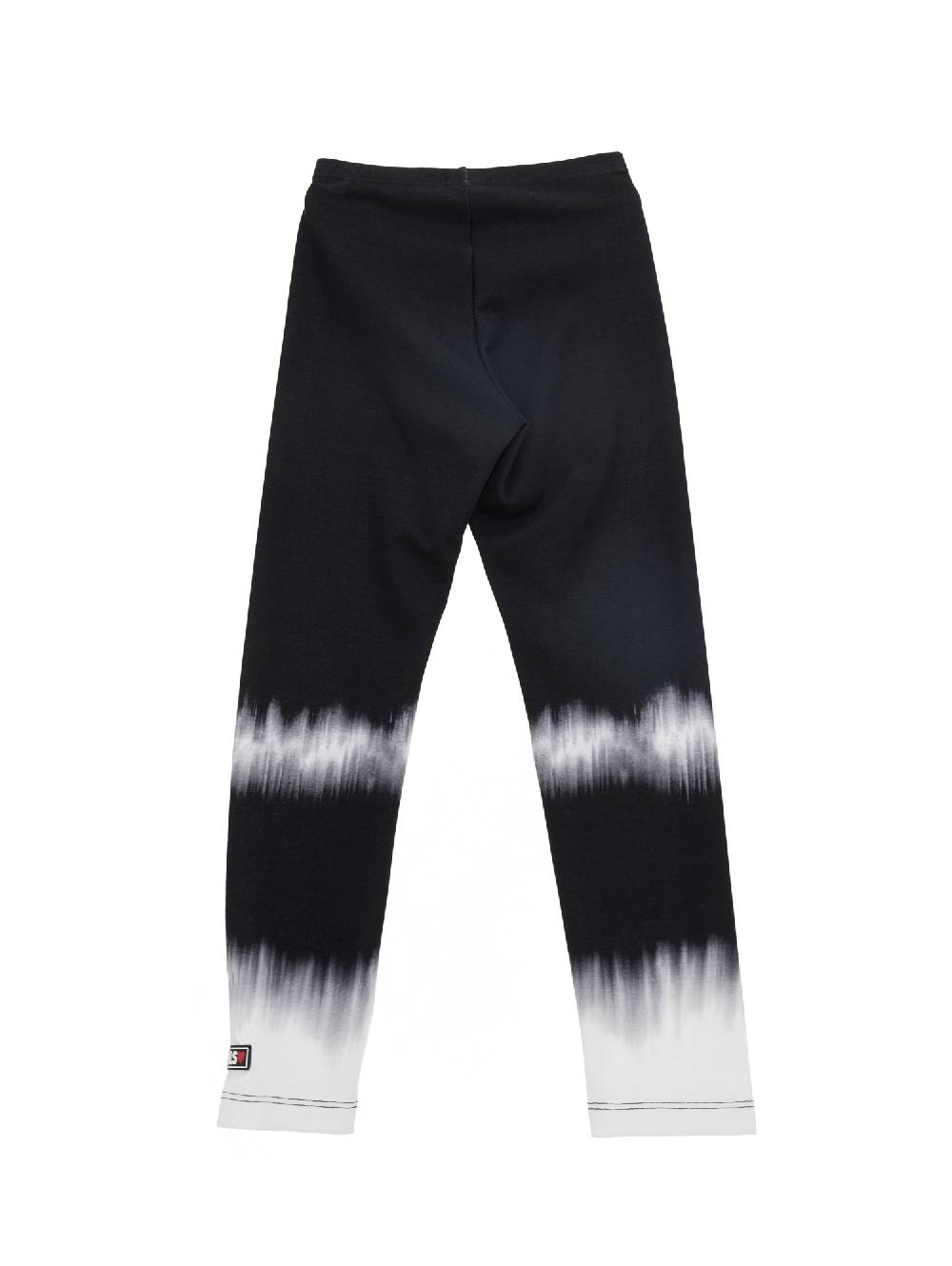 Monnalisa Leggings Punto Milano Tie Dye