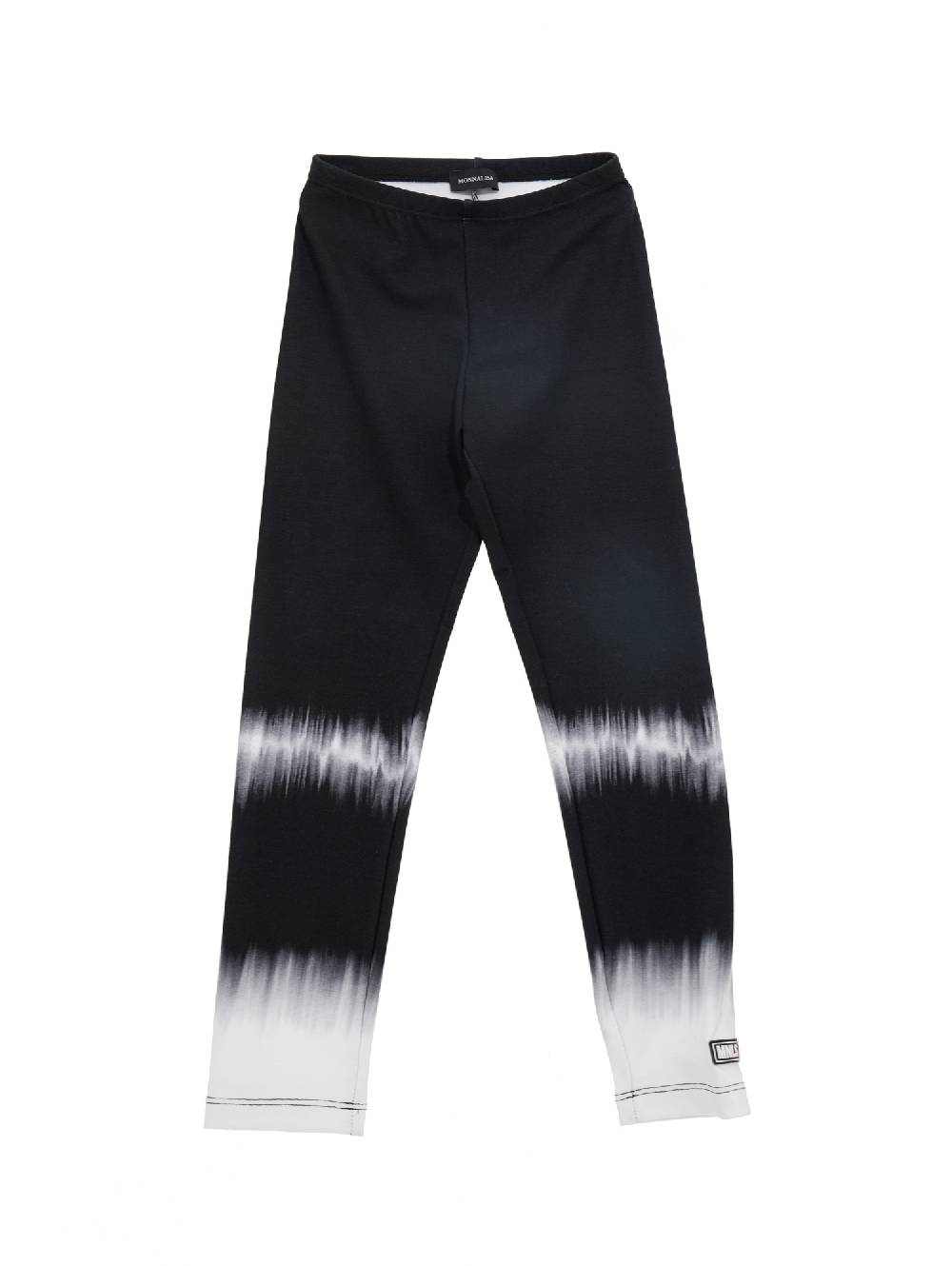 Monnalisa Leggings punto Milano tie dye