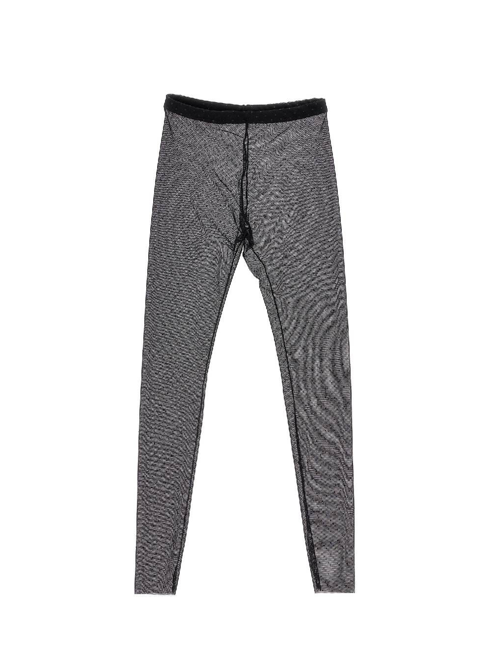 Monnalisa Leggings tulle glitter