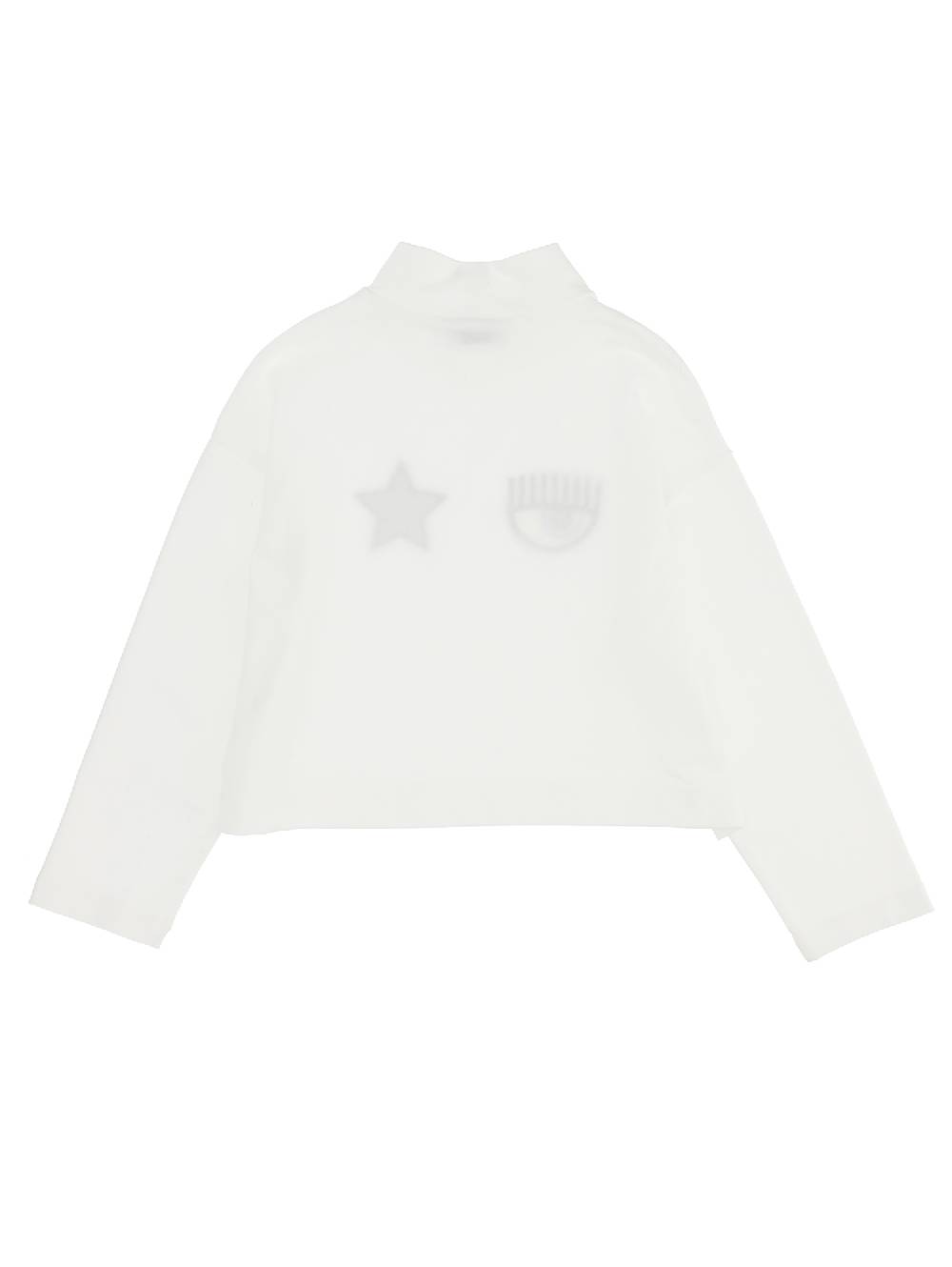 Monnalisa Lupetto Cotone Eyestar