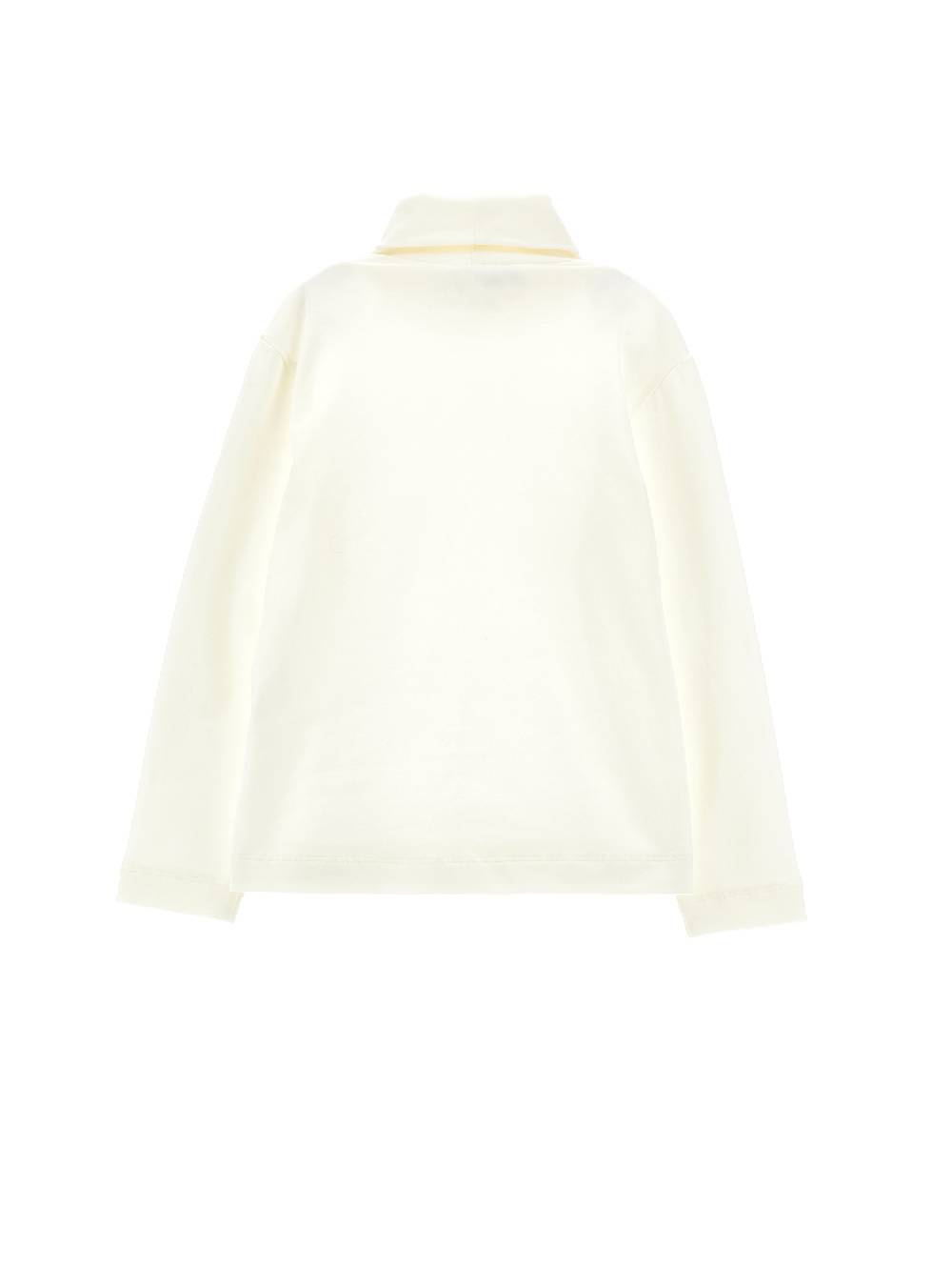 Monnalisa Lupetto Cotone Logato