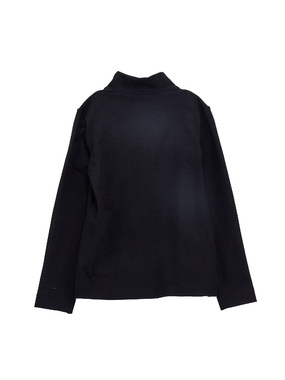 Monnalisa Lupetto Jersey Con Frange