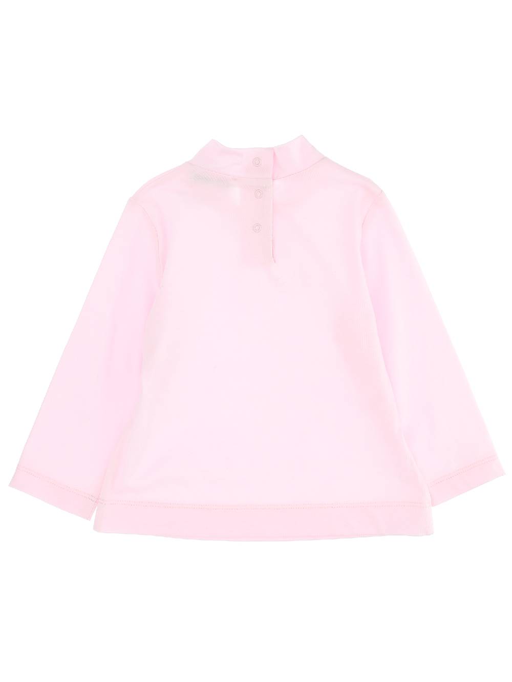 Monnalisa Lupetto Jersey Logato