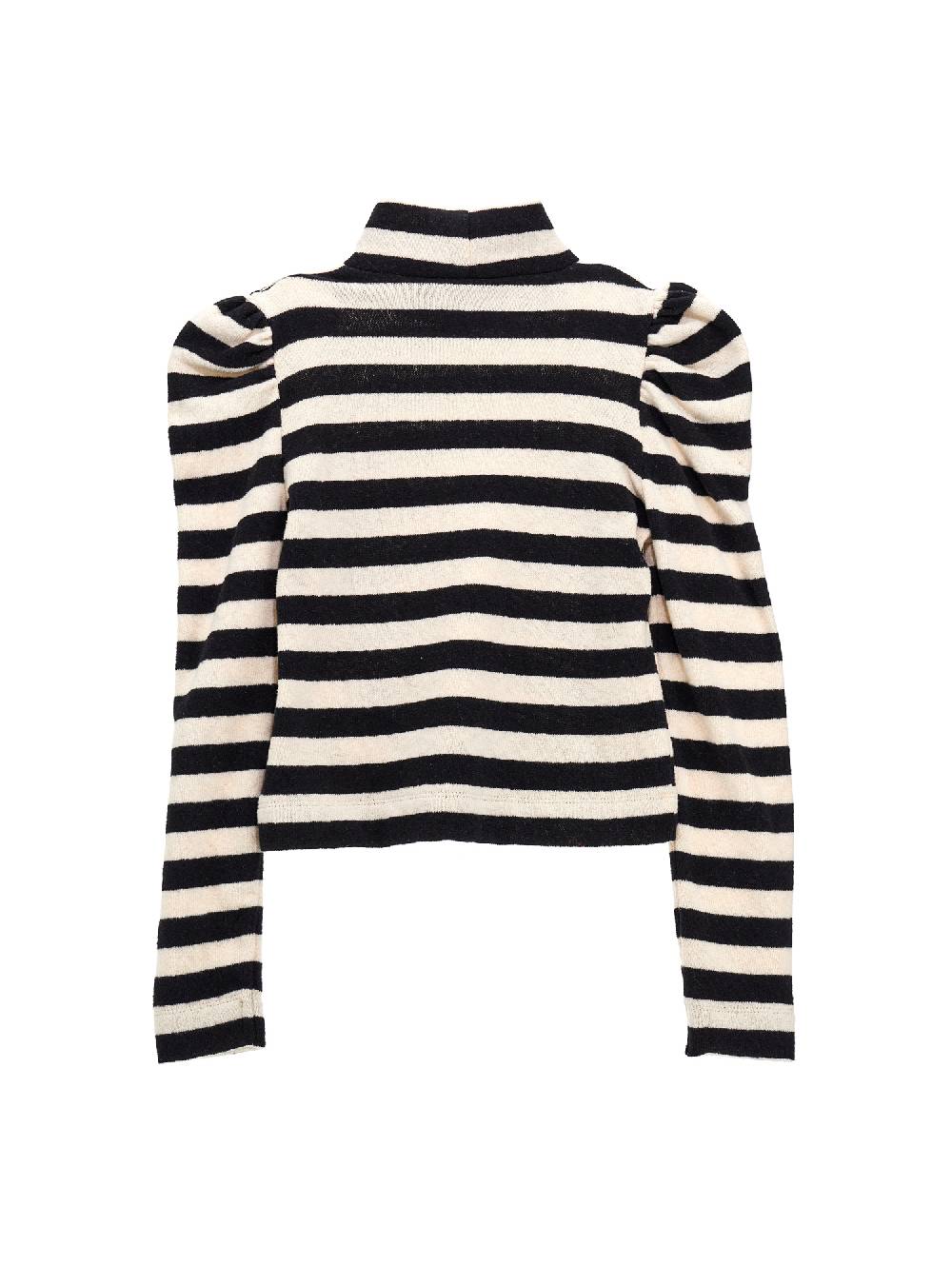 Monnalisa Lupetto Maglia A Righe