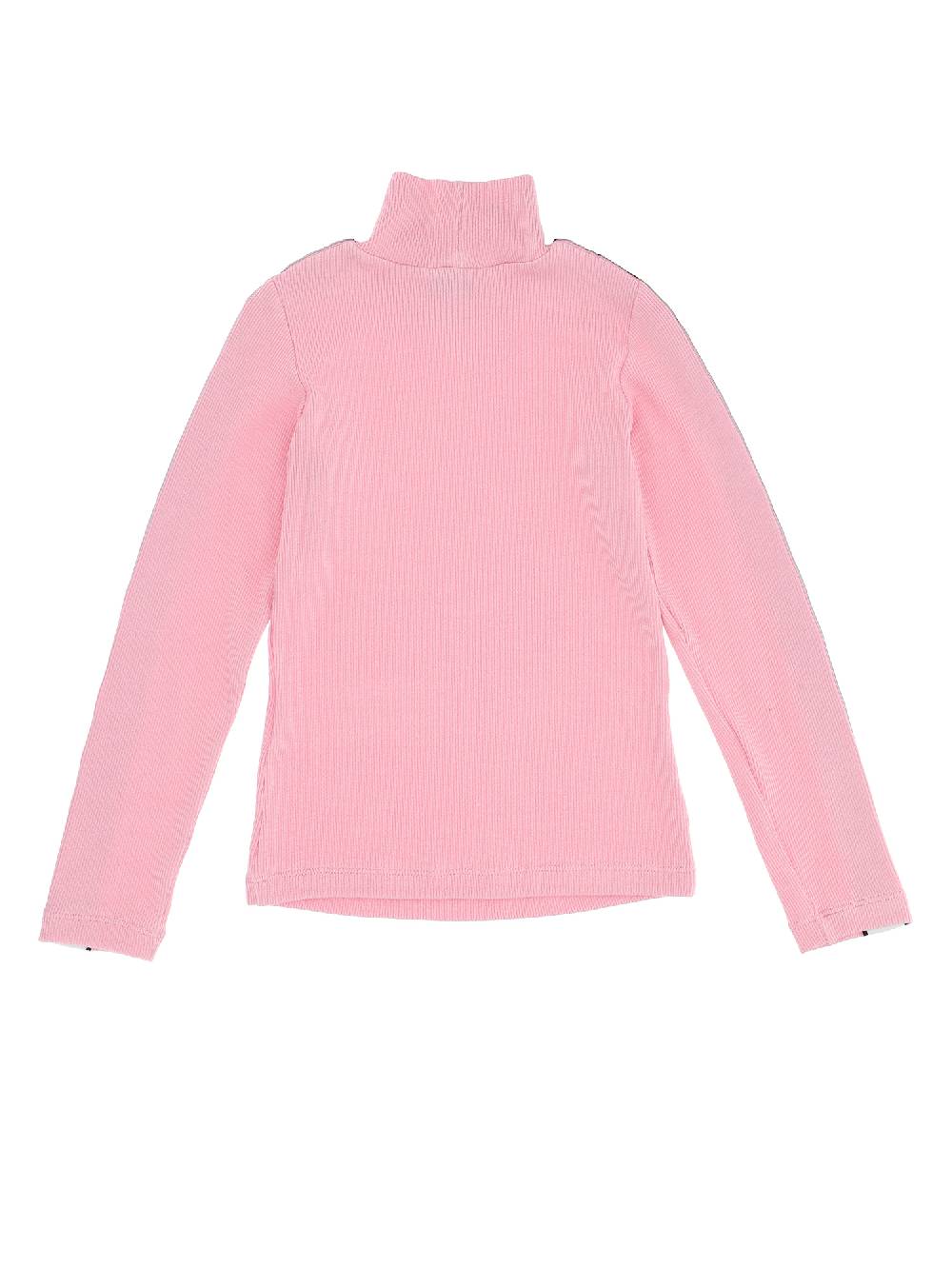 Monnalisa Lupetto Viscosa Logomania