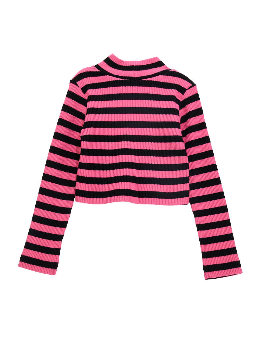 Monnalisa Lupetto Viscosa Righe