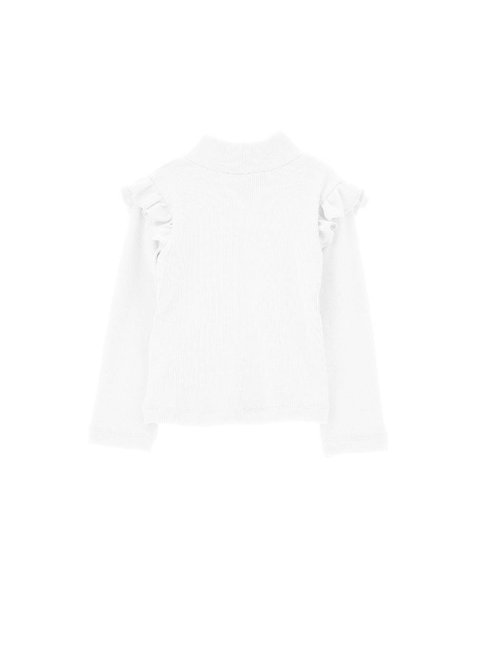 Monnalisa Lupetto Viscosa Strass