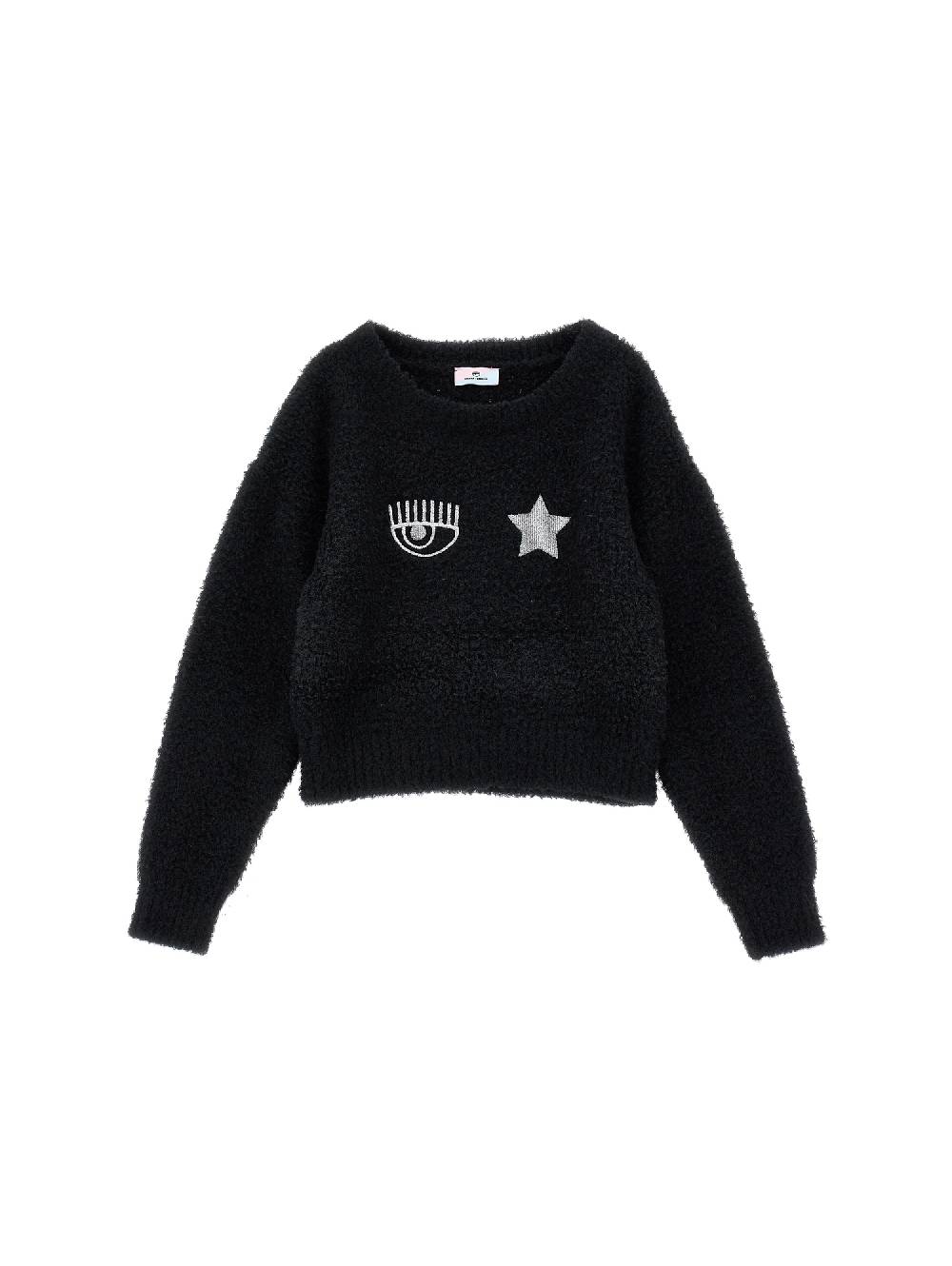 Monnalisa Maglia peluche CF Eyestar