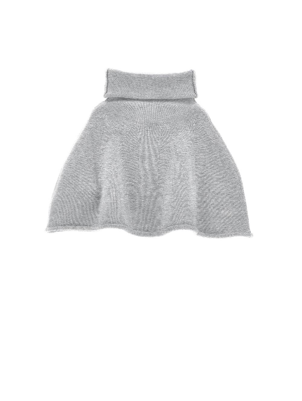 Monnalisa Mantellina Maglia Knitwear