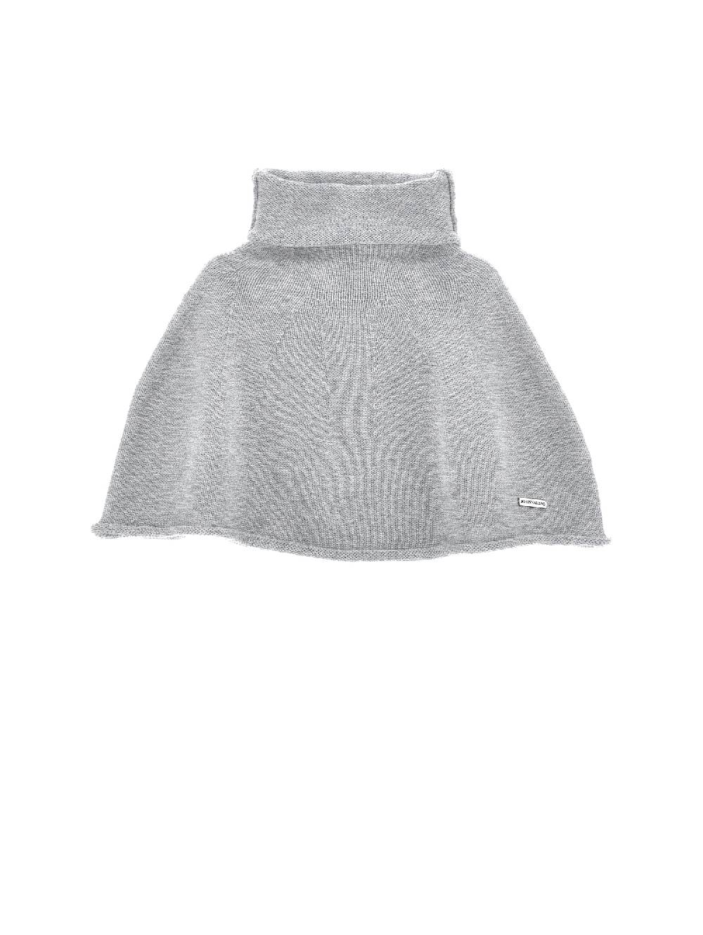 Monnalisa Mantellina maglia knitwear