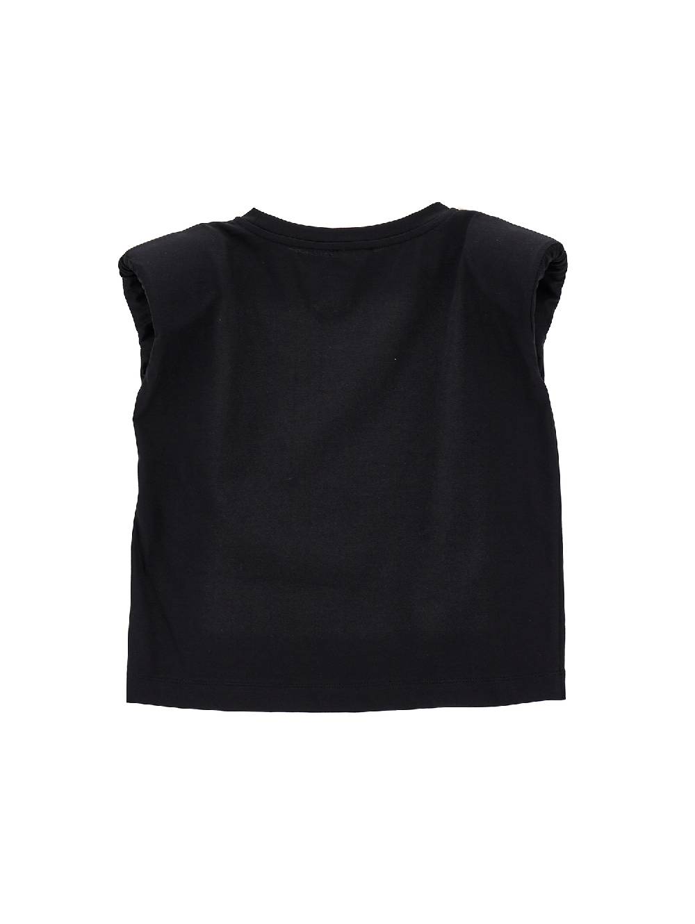 Monnalisa Maxi Canotta Con Spalline