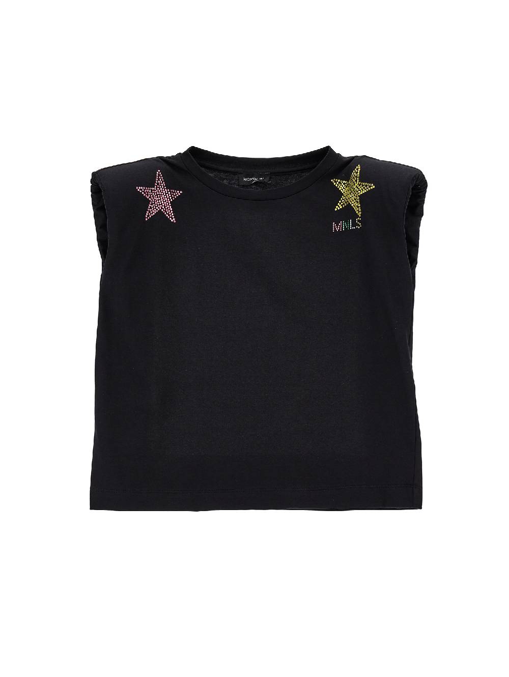 Monnalisa Maxi canotta con spalline